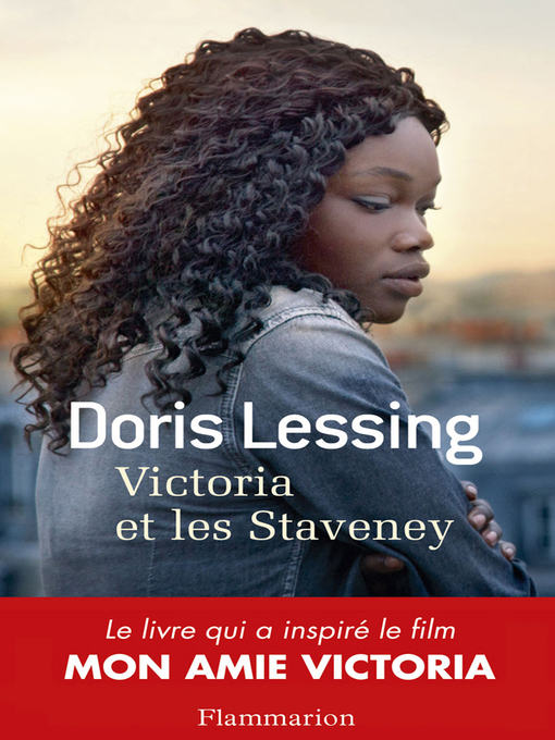 Title details for Victoria et les Staveney by Doris Lessing - Available